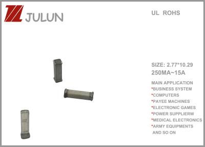 China DC125V 1A Ceramic Surface Mount Fuse For Electrical Equipment for sale