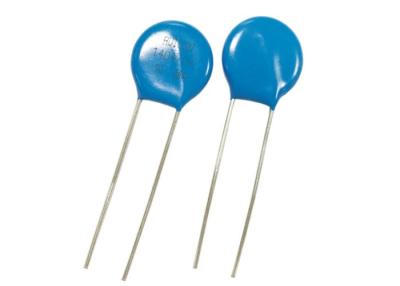 China 18V - 1800V Metal Oxide Varistors With Nickel Plated Body for sale