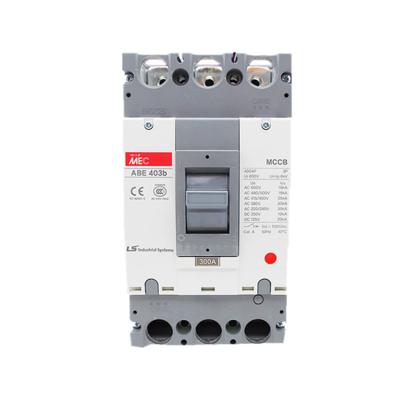 China ABE Plastic Shell Leakage Circuit Breaker Original LG / LS Production for sale