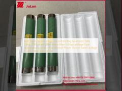 HRC fuses, high-voltage current-limiting fuses12kV, 15KV, 24KV, 27KV, 33KV, 36kv Wave Fiber Is High Voltage Fuse Application scenario Transformer Power Station Rated voltage 7.2KV  2.4KV 33KV 40.5K