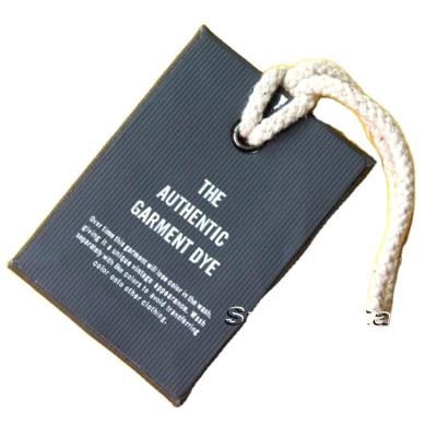 China Hot Sale Design Fashion Recyled Hard Card Tag Custom Jewelry Paper Swing Tags for sale