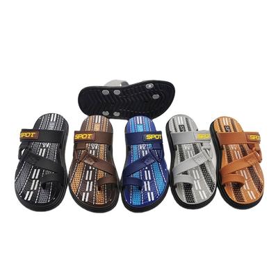 China Wholesale Designers Steel Toe Factory Fashion Kids Boys Shoes Durable Kids Flip Flop Slippers for sale