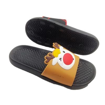 China Luxury Slippers Men's New Arrival Anti-odor Manufacture Designer Home Slides Slippers for sale