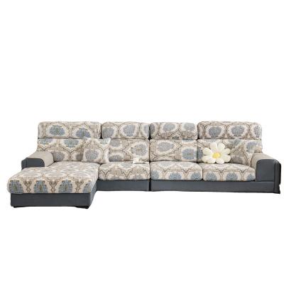 China Modern Sofa Cushion Covers Set Cover Cheap Couch Pattern Sofa Covers Spandex Washable Stretchable Furniture Protector for sale