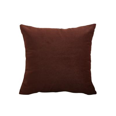 China Decorative Home Luxury Simple Colors Anti-bacteria Cushion Cover Tile Covers for sale