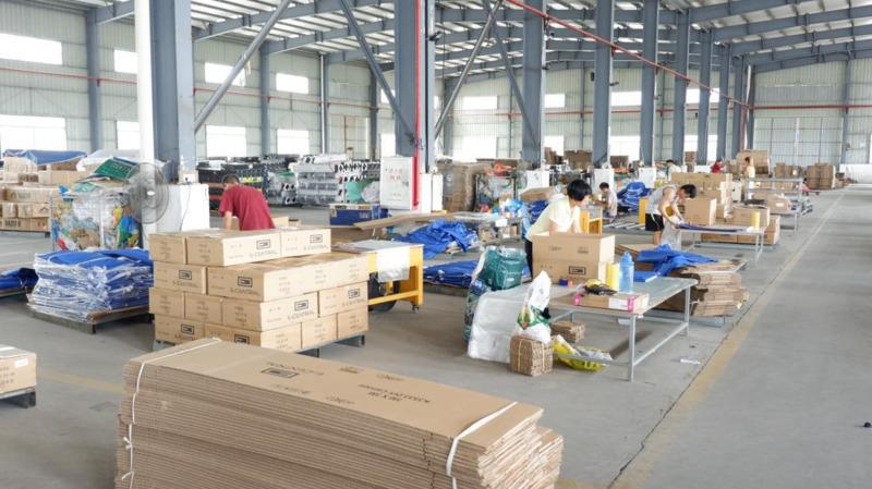 Verified China supplier - Shanghai Heytrade Outdoor Products Co., Ltd.