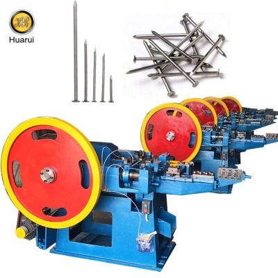 China Making Different Size Of Hot Sale Nails In Bangladesh Wire Nail Making Machine Iron Nail Machine Small Model Nail Making Machine for sale