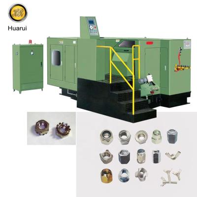 China Forging High Quality Cold Digging Machine Nut Making Machine Nut Tapping Machine for sale