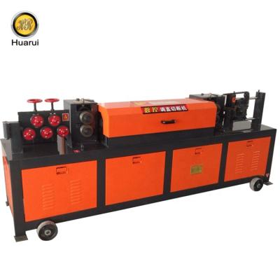 China High Quality Building Material Stores 4-12mm Wire Straightening And Cutting Machine Factory for sale