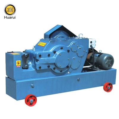 China Building Material Shops Gold Supplier Rebar Cutter Machine For Cutting Steel Bar GQ40/GQ50/GQ60 for sale