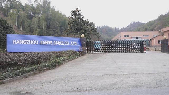 Verified China supplier - Hangzhou Jianye Cable Co., Ltd.