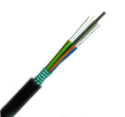 China outdoor fiber optica cable aerial duct method GYTS GYTA GYTA53 method GYTS GYTA GYTA53 fiber optic direct armored fiber optic cable GYTS for sale