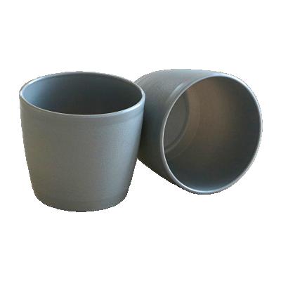 China Modern Specials Customize Indoor And Outdoor 5 Inch Plastic Plant Pots For Garden Decoration for sale