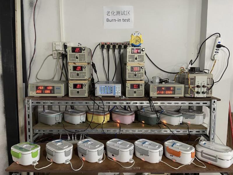 Verified China supplier - Zhongshan IPS Electric Factory