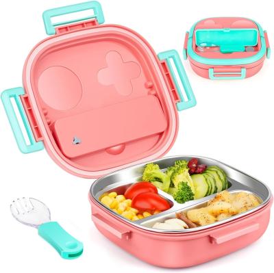 China Mini Kids Bento Box Te koop