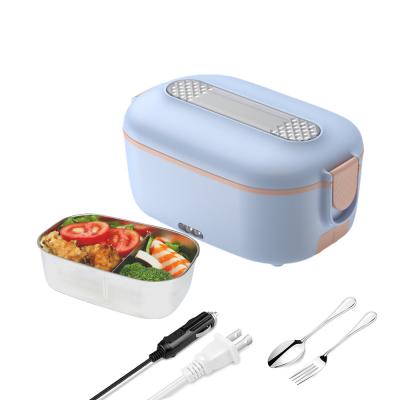 China Electric Lunch Box For Convenient And Quick Heating Heating Time 20min for sale