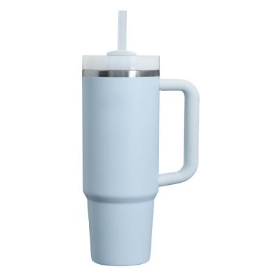 China Reusable Electric Hot Water Cup for Car Maintenance Services Blue for sale