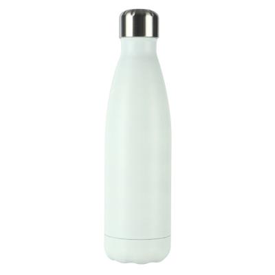 China Spill Proof 500ml Vacuum Insulated Tea Car Coffee Thermos Cup for sale