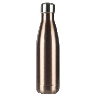 China Portable 500ml 304 Stainless Steel Thermos Cup Keeps Warm for 12-24 Hours for sale