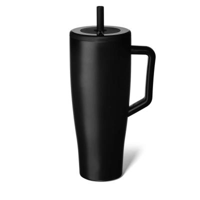 Chine 40 oz Capacité tasse d'eau chaude Voyage électrique Type de matériau sans BPA Parfait pour les voyages d'affaires à vendre