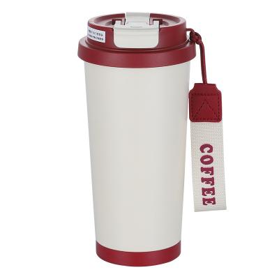 China 19.5*9cm Electric Hot Water Cup BPA Free Eco-friendly Material For Hot Drinks 530ml for sale