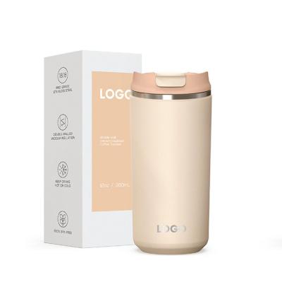 中国 再利用可能な電気温水カップ BPA 無漏れ防止 オーダーメイド 隔離型 カフェタース 旅行式 熱型 エデルシュタール  Vakuum Wieder Verwendbare カフェタース 販売のため