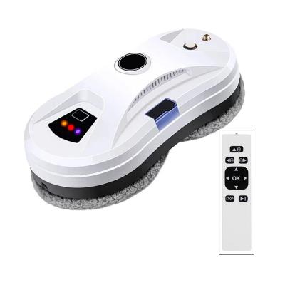 China OEM CE CB kc water jet vacuum outdoor remote control automatic window cleaning robot for sale