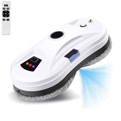 China Best-selling Smart Water Jet Vacuum Window Cleaner Outdoor Remote Control Automatic Robot for sale