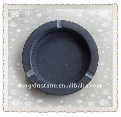 China China Latest Slate Stone Ashtray for sale