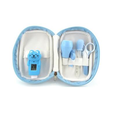 China Hippopotamus Bath Thermometer Baby Set Baby Kit Set for sale