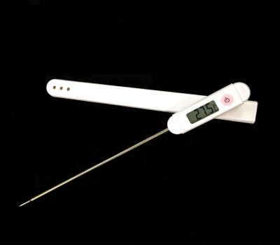 China Oven Thermometers Waterproof CE ROHS Approved Digital Food Cooking Thermometer, Meat Thermometer for sale