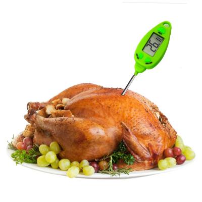 China Kitchen Thermometers NSF Approved Waterproof Food Meat Digital Thermometer Kitchen Food Thermometer for sale