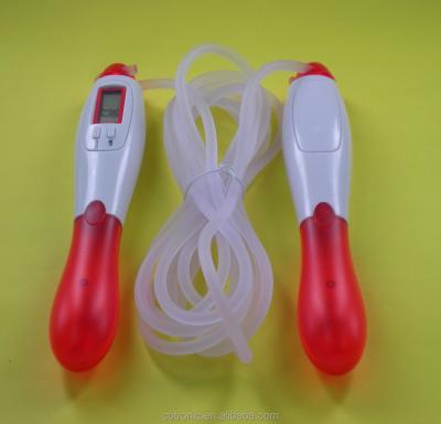 China Digital Jump Rope Step Pedometer JR01 for sale