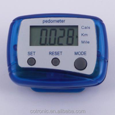 China CE Approval Digital Pedometer PD08 for sale