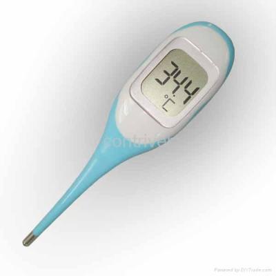 China Body Plastic Digital Thermometer for sale