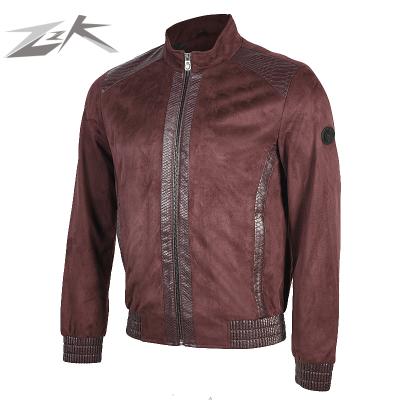 China New ZZK Polyester Mens Jackets Mens Anorak Bomber Jacket Outdoors Clothes Pilot Coat Casual Streetwear Slim Fit Motorcycle Jacket for sale