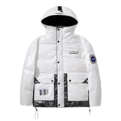 China 2021 Durable Lightweight And Breathable Outdoor Men Keep Warm 100% Polyester Fiber 2021 Winter Jackets And Coats for sale