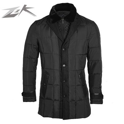 China ZZK Polyester New Men's Anorak Bomber Jacket Men's Fashion Zipper Jackets Outdoors Clothes Slim Fit Pilot Coat Casual Streetwear for sale