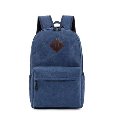 China Wholesale Anti-theft Women Backpack Teenager Student School Bags SONGTU Nylon Casual Backpack Female for sale