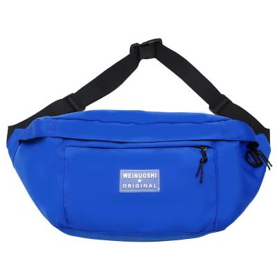 China waterproof & Promotional Design Large Outdoor Fashion Shoulder Bag Fashion Shoulder Bag Men Eco-Friendly Messenger Bags for sale