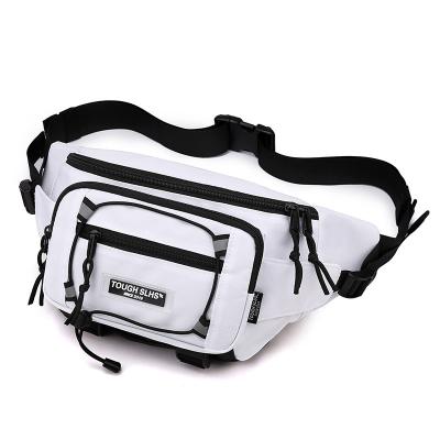 China Wholesale Hot Fashion Fashion Customize Thoughtful Fanny Pack Sports Waist Bag Anti-Theft Waterproof Outdoor Running Increasing Gym Pum Bag for sale