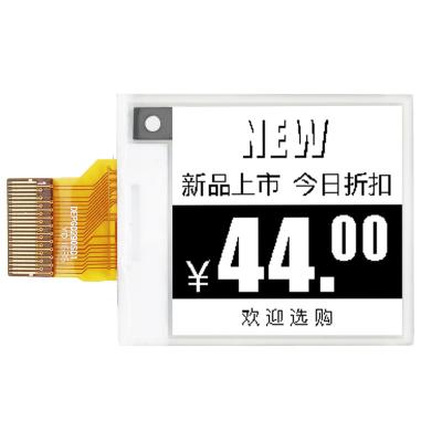 China Supermarkets DKE 1.54 Inch High Resolution E-Paper Display Modules Eink Screen for sale