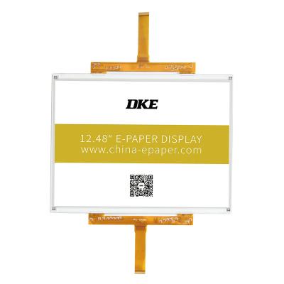 China Supermarkets wholesale 12.48 inch color eink note ereader epaper-display wifi BWY for sale