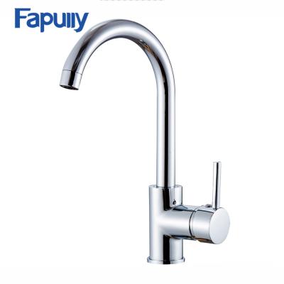 China Fapully Faucets Faucet Online Electric Shop China Cheap Best Selling Items Kitchen Faucets Faucets Kitchen Mixer Tap for sale