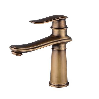 China Faucets Fapully Modern Sanitary Ware Black Bathroom Basin Mixer Tap Brass Metered Faucet For Hot And Cold Water for sale