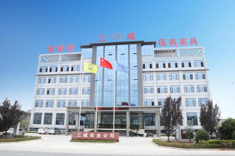 Verified China supplier - Luoyang Sanwei Trading Co., Ltd.