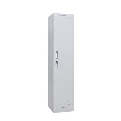 China School Single Door Storage Almara 1 Door Metal Steel Lockers SW-ST01 for sale