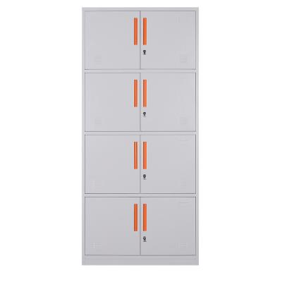 China (Size)Adjustable 2 Door Garage Door Office Filing Cabinet Metal Steel Filing Cabinet Metal Filing Cabinets In Office for sale