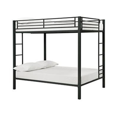 China Children's Steel Bunk Bed (Size) SW-S028 Adjustable Metal Steel Double Bed Bunk Bed for Kids Kindergarten for sale