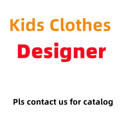 China Popular Designer Casual Kids Clothing 2pcs Customized Baby Yoda Shirt Set Famous Brand Cars Shirts boy dinoco pj for sale